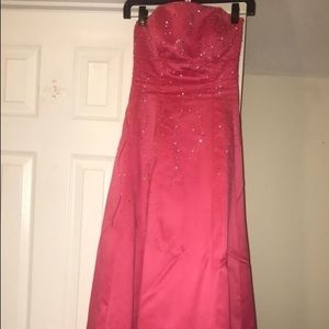 Prom dress